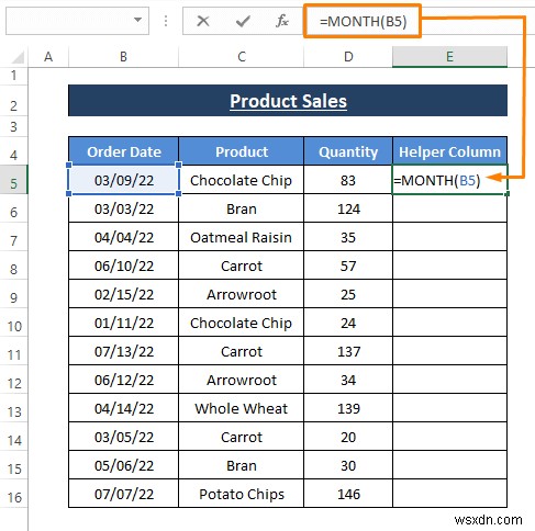 วิธีจัดเรียงแถวตามวันที่ใน Excel (8 วิธี)