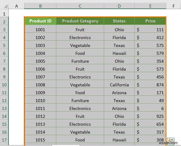 วิธีการรวมไฟล์ Excel ลงในเอกสาร Word