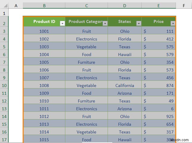 วิธีการรวมไฟล์ Excel ลงในเอกสาร Word