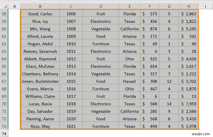 วิธีการรวมไฟล์ Excel ลงในเอกสาร Word