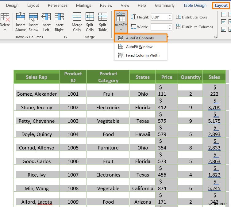 วิธีการรวมไฟล์ Excel ลงในเอกสาร Word