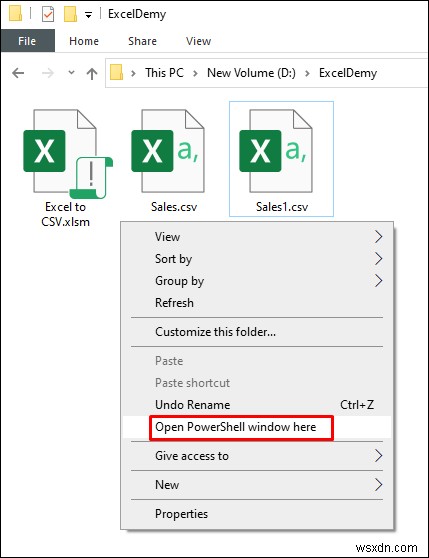 บันทึก Excel เป็น CSV ด้วยเครื่องหมายอัญประกาศคู่ (3 วิธีที่ง่ายที่สุด)