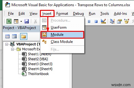 วิธีการย้ายทุก n แถวเป็นคอลัมน์ใน Excel (2 วิธีง่ายๆ)