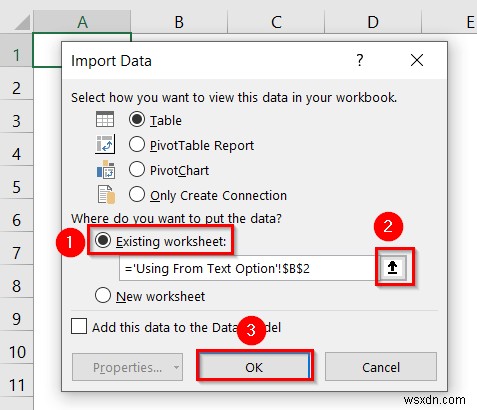 วิธีการเปิดไฟล์ CSV ใน Excel ด้วยคอลัมน์โดยอัตโนมัติ (3 วิธี)