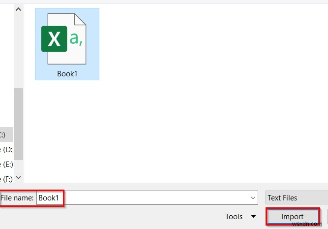 วิธีการเปิดไฟล์ CSV ใน Excel ด้วยคอลัมน์โดยอัตโนมัติ (3 วิธี)