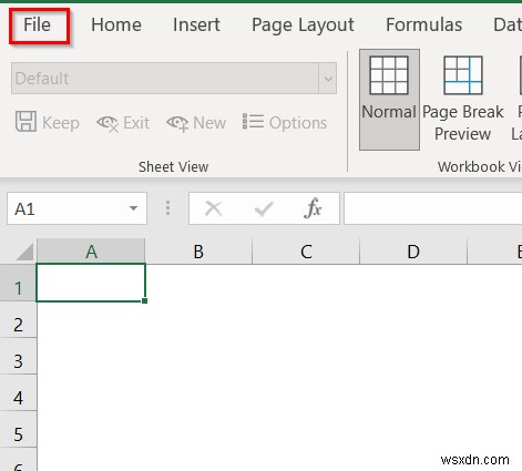 วิธีการเปิดไฟล์ CSV ใน Excel ด้วยคอลัมน์โดยอัตโนมัติ (3 วิธี)