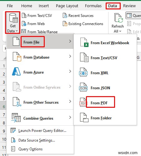 วิธีการส่งออกข้อมูลจาก PDF ที่กรอกได้ไปยัง Excel (ด้วยขั้นตอนด่วน)