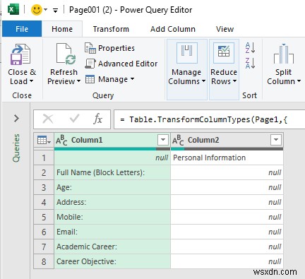 วิธีการส่งออกข้อมูลจาก PDF ที่กรอกได้ไปยัง Excel (ด้วยขั้นตอนด่วน)