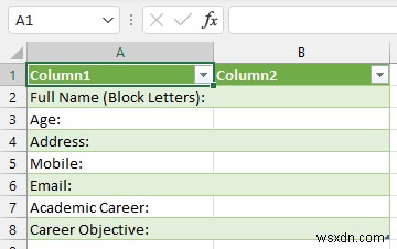 วิธีการส่งออกข้อมูลจาก PDF ที่กรอกได้ไปยัง Excel (ด้วยขั้นตอนด่วน)