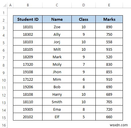 วิธีการรวมหลายแผ่นงานเป็นสมุดงานเดียว