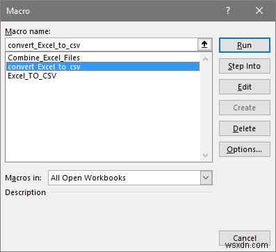 วิธีการแปลงไฟล์ Excel หลายไฟล์เป็น CSV (3 วิธีที่เหมาะสม)