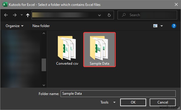 วิธีการแปลงไฟล์ Excel หลายไฟล์เป็น CSV (3 วิธีที่เหมาะสม)