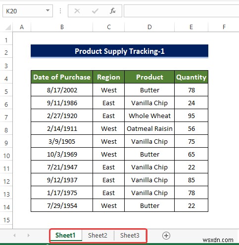 วิธีการแปลงไฟล์ Excel หลายไฟล์เป็น CSV (3 วิธีที่เหมาะสม)