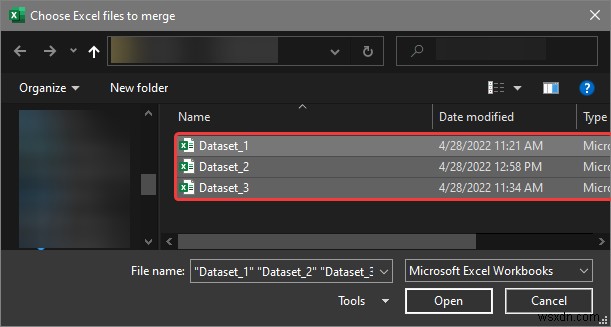 วิธีการแปลงไฟล์ Excel หลายไฟล์เป็น CSV (3 วิธีที่เหมาะสม)