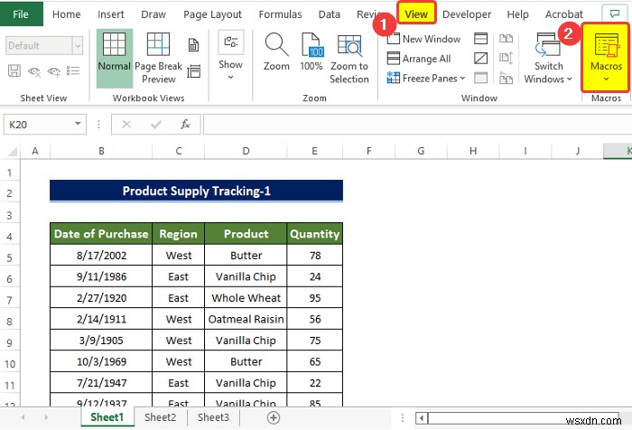 วิธีการแปลงไฟล์ Excel หลายไฟล์เป็น CSV (3 วิธีที่เหมาะสม)