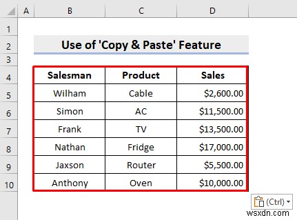 วิธีการนำเข้าข้อมูลจากไฟล์ข้อความลงใน Excel (3 วิธี)