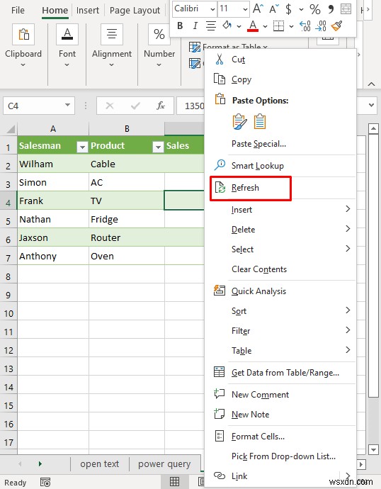 วิธีการนำเข้าข้อมูลจากไฟล์ข้อความลงใน Excel (3 วิธี)