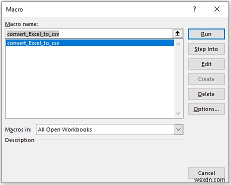 วิธีการแปลง Excel เป็น CSV โดยไม่ต้องเปิด (4 วิธีง่ายๆ)