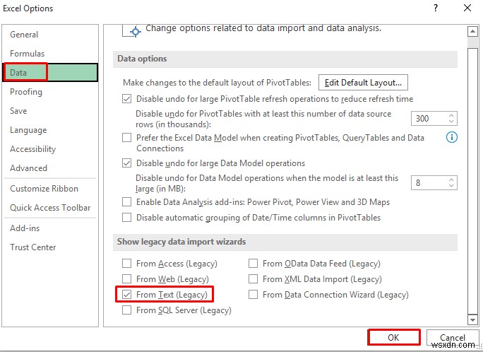 วิธีการเปิดไฟล์ CSV ที่มีคอลัมน์ใน Excel (3 วิธีง่ายๆ)