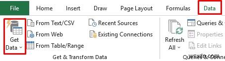 วิธีการเปิดไฟล์ CSV ที่มีคอลัมน์ใน Excel (3 วิธีง่ายๆ)