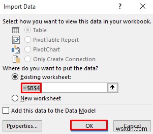 วิธีการเปิดไฟล์ CSV ที่มีคอลัมน์ใน Excel (3 วิธีง่ายๆ)