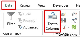 วิธีการเปิดไฟล์ CSV ที่มีคอลัมน์ใน Excel (3 วิธีง่ายๆ)