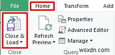 วิธีการเปิดไฟล์ CSV ที่มีคอลัมน์ใน Excel (3 วิธีง่ายๆ)