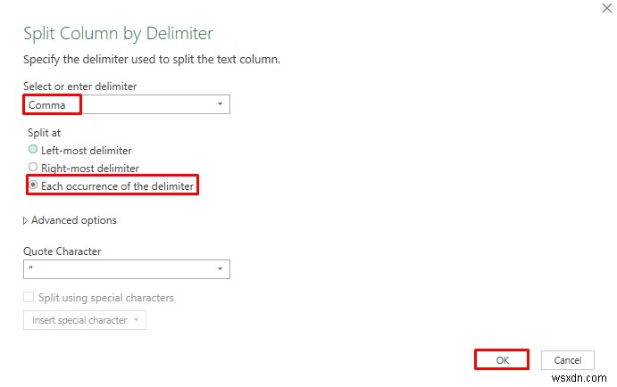 วิธีการเปิดไฟล์ CSV ที่มีคอลัมน์ใน Excel (3 วิธีง่ายๆ)