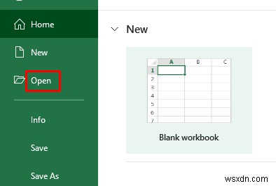 วิธีการเปิดไฟล์ CSV ที่มีคอลัมน์ใน Excel (3 วิธีง่ายๆ)