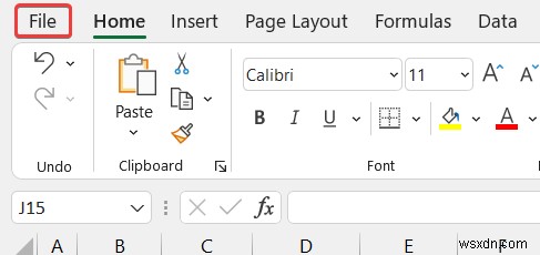 [แก้ไขแล้ว!] Excel ไม่บันทึก CSV ด้วยเครื่องหมายจุลภาค (7 วิธีที่เป็นไปได้)