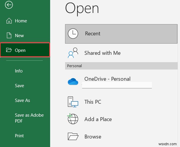 [แก้ไขแล้ว!] Excel ไม่บันทึก CSV ด้วยเครื่องหมายจุลภาค (7 วิธีที่เป็นไปได้)