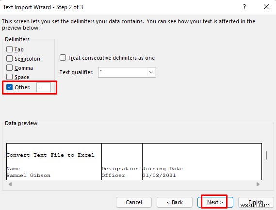 วิธีการแปลงไฟล์ข้อความเป็น Excel โดยอัตโนมัติ (3 วิธีที่เหมาะสม)