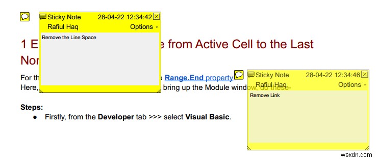 วิธีการส่งออกความคิดเห็น PDF ไปยังสเปรดชีต Excel (3 เคล็ดลับง่ายๆ)