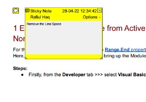 วิธีการส่งออกความคิดเห็น PDF ไปยังสเปรดชีต Excel (3 เคล็ดลับง่ายๆ)