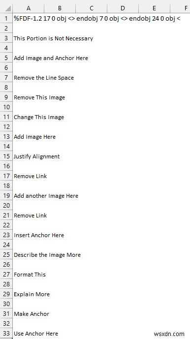 วิธีการส่งออกความคิดเห็น PDF ไปยังสเปรดชีต Excel (3 เคล็ดลับง่ายๆ)