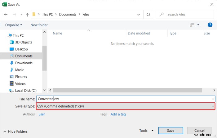 วิธีการแปลงไฟล์ Excel เป็น CSV โดยอัตโนมัติ (3 วิธีง่ายๆ)