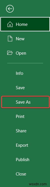 วิธีการแปลงไฟล์ Excel เป็น CSV โดยอัตโนมัติ (3 วิธีง่ายๆ)