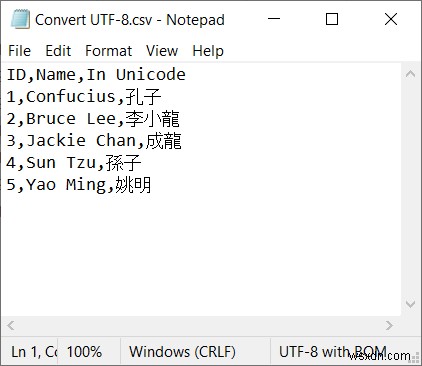 วิธีการแปลงไฟล์ Excel เป็น CSV โดยอัตโนมัติ (3 วิธีง่ายๆ)