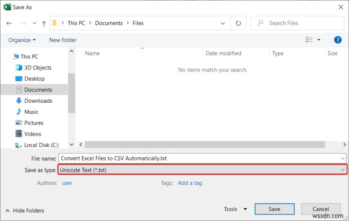 วิธีการแปลงไฟล์ Excel เป็น CSV โดยอัตโนมัติ (3 วิธีง่ายๆ)