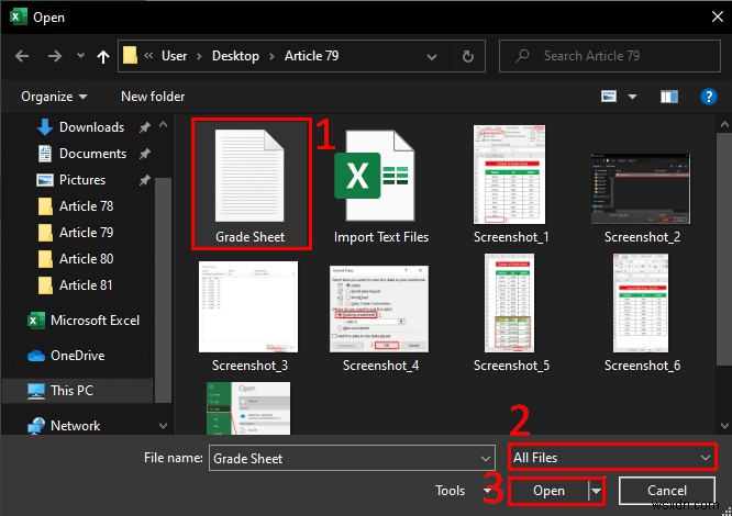 วิธีการนำเข้าไฟล์ข้อความไปยัง Excel โดยอัตโนมัติ (2 วิธีที่เหมาะสม)