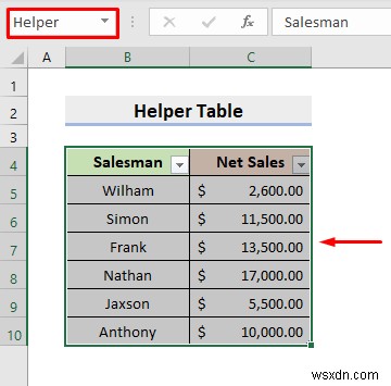 วิธีการสร้างฐานข้อมูลเชิงสัมพันธ์ใน Excel (ด้วยขั้นตอนง่ายๆ)