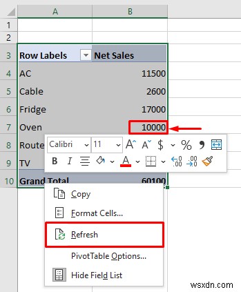 วิธีการสร้างฐานข้อมูลเชิงสัมพันธ์ใน Excel (ด้วยขั้นตอนง่ายๆ)