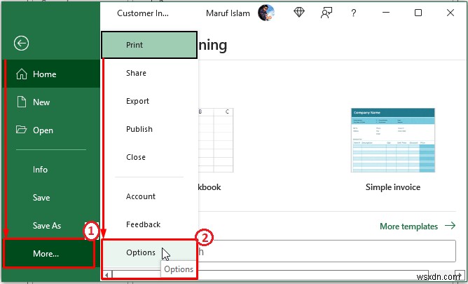 วิธีการนำเข้า CSV ลงในชีตที่มีอยู่ใน Excel (5 วิธี)