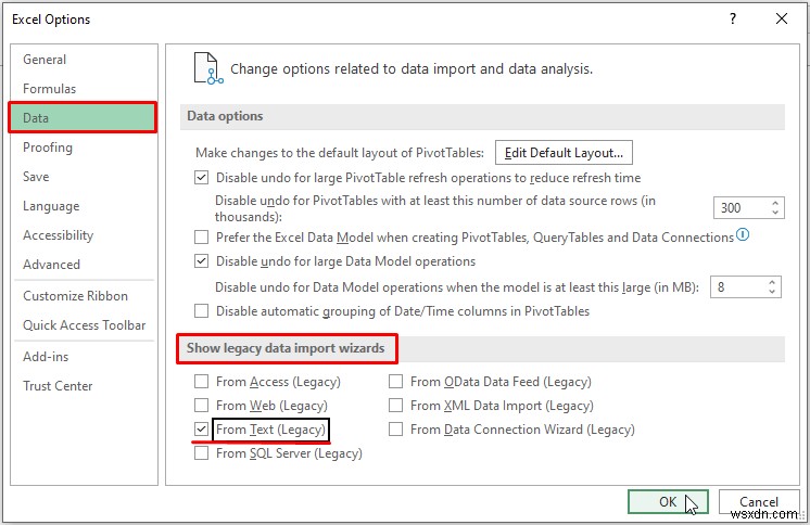 วิธีการนำเข้า CSV ลงในชีตที่มีอยู่ใน Excel (5 วิธี)