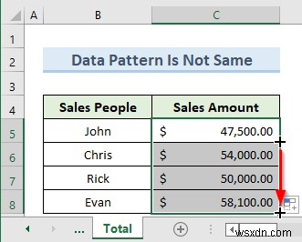 การอ้างอิง 3 มิติไม่ทำงานใน Excel (3 เหตุผลและวิธีแก้ไข)