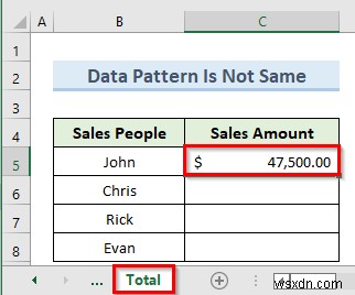 การอ้างอิง 3 มิติไม่ทำงานใน Excel (3 เหตุผลและวิธีแก้ไข)