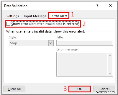 วิธีสร้างฐานข้อมูลที่ค้นหาได้ใน Excel (2 เคล็ดลับง่ายๆ)