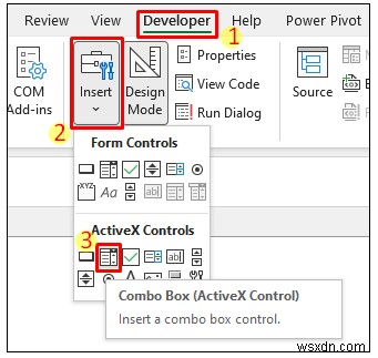 วิธีสร้างฐานข้อมูลที่ค้นหาได้ใน Excel (2 เคล็ดลับง่ายๆ)