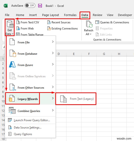 วิธีการแปลง CSV เป็น XLSX (4 วิธีด่วน)