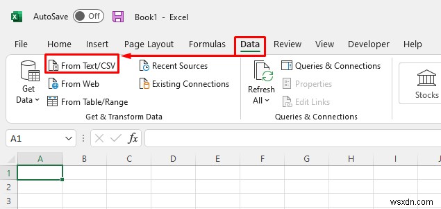 วิธีการแปลง CSV เป็น XLSX (4 วิธีด่วน)